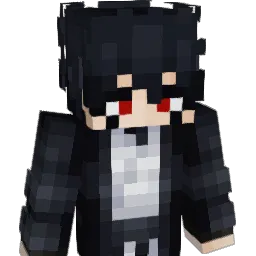 NotRaxon Minecraft avatar bust