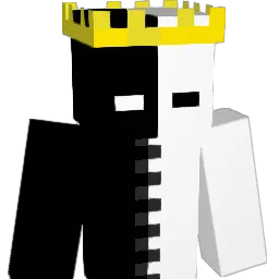 NotRealMonster Minecraft avatar bust