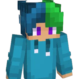 NotReallyKris Minecraft avatar bust