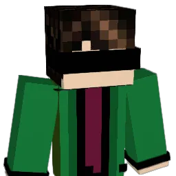 NotReann Minecraft avatar bust
