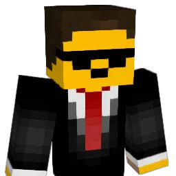 NotRed404 Minecraft avatar bust