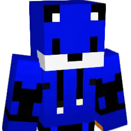 NotRedFox's Minecraft skin