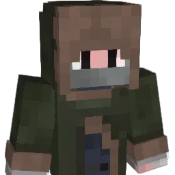 NotRichard051 Minecraft avatar bust