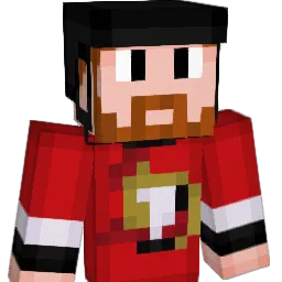 NotRickster's Minecraft skin