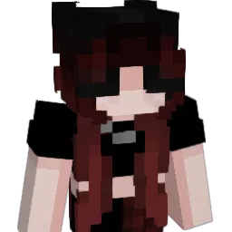 NotRoseG's Minecraft skin