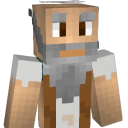 NotRukixd Minecraft avatar bust