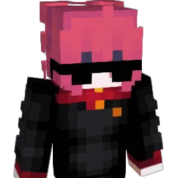 NotRuxer Minecraft avatar bust
