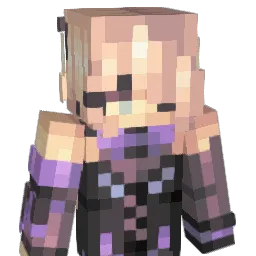 NotRyuzaki Minecraft avatar bust
