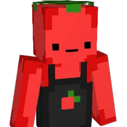 NotSageGamerXd Minecraft avatar bust