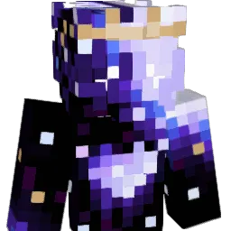 NotSaiphx Minecraft avatar bust