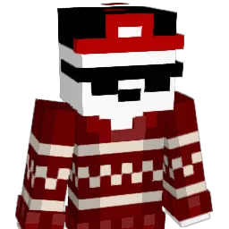 NotSakk Minecraft avatar bust