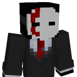NotSamIAm0 Minecraft avatar bust