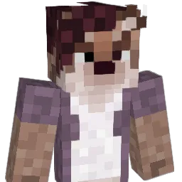NotSauce Minecraft avatar bust