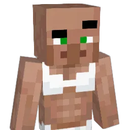 NotSchmanton Minecraft avatar bust