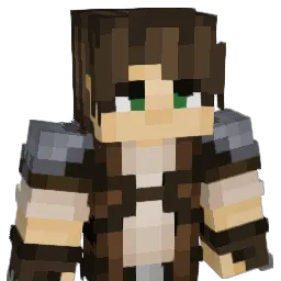 NotSeabass Minecraft avatar bust