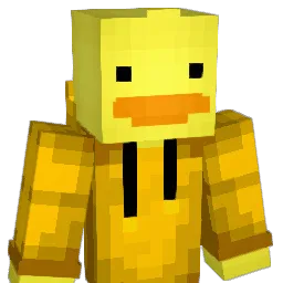 NotShaeden Minecraft avatar bust