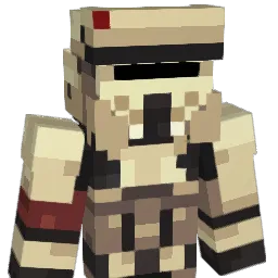 NotSharpestSpoon's Minecraft skin