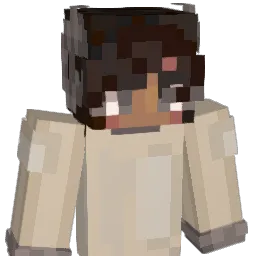 NotSheepSheep Minecraft avatar bust