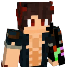 NotShirogane Minecraft avatar bust