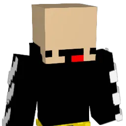 NotShunn's Minecraft skin