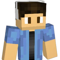 NotSirPun's Minecraft skin