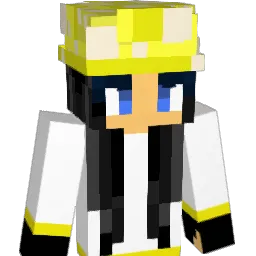 NotSkiddy Minecraft avatar bust