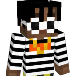 NotSmokezz Minecraft avatar bust
