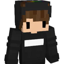 NotSnoxh Minecraft avatar bust