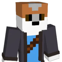 NotSoCactus Minecraft avatar bust
