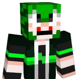 NotSoDevy Minecraft avatar bust