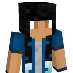 NotSoKrispy Minecraft avatar bust