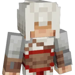 NotSoSavage Minecraft avatar bust