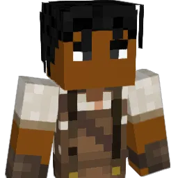 NotSoShaku's Minecraft skin