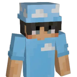 NotSony's Minecraft skin