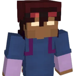 NotSpiderManny Minecraft avatar bust