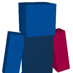 NotSplashman Minecraft avatar bust