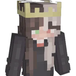 NotStealthful Minecraft avatar bust