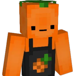 NotStevy's Minecraft skin
