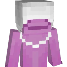 NotStrixxy Minecraft avatar bust