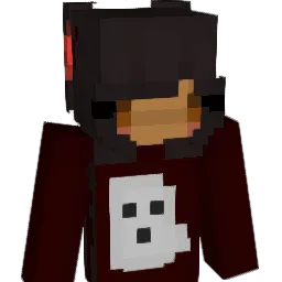 NotSunnygamer09 Minecraft avatar bust