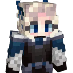 NotSylveon's Minecraft skin