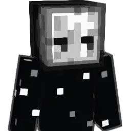 NotSythe's Minecraft skin