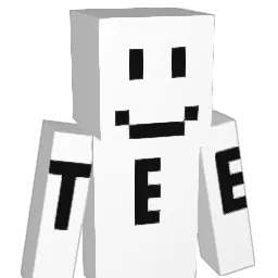 NotTee's Minecraft skin