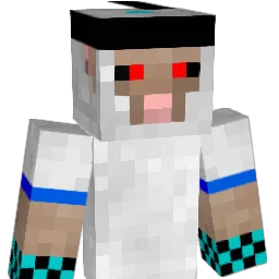 NotThatFamous Minecraft avatar bust