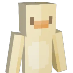 NotThatGal's Minecraft skin