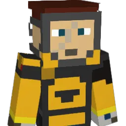 NotTheBeltAgain Minecraft avatar bust