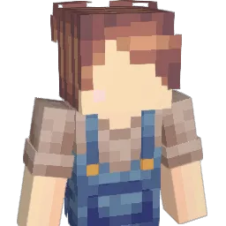 Minecraft-Avatar von NotTheBestName: Büste