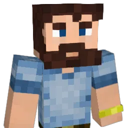 NotTheBigMan's Minecraft skin