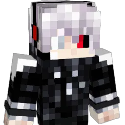 NotTheRealNinja Minecraft avatar bust