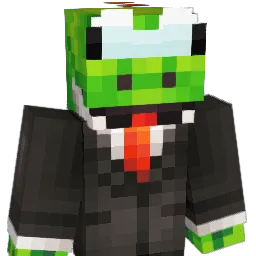 NotTheRealSoma Minecraft avatar bust